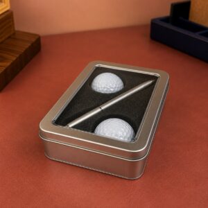 Executive Golf Pen Gift Set