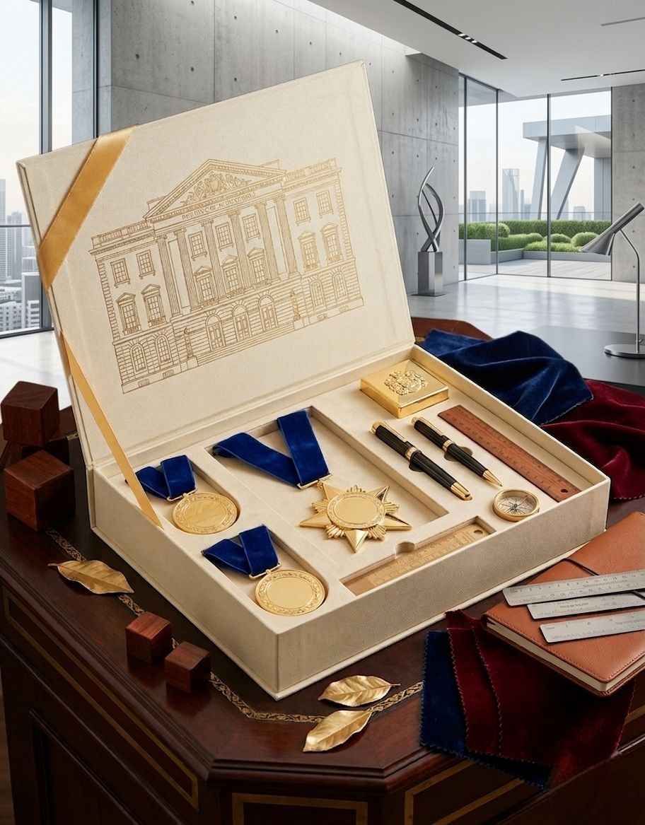 Awards and Medals