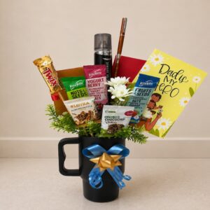 Dad Is My Hero Hamper