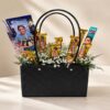 Flower Chocolate Hamper for Achievers