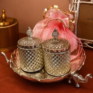 Luxury Dry Fruit Gift Tray